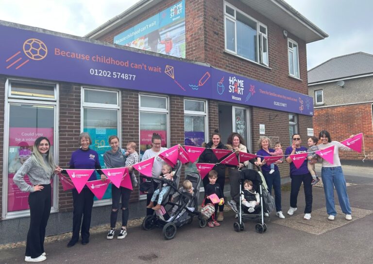 Bournemouth charity helps over 500 families through crisis this year