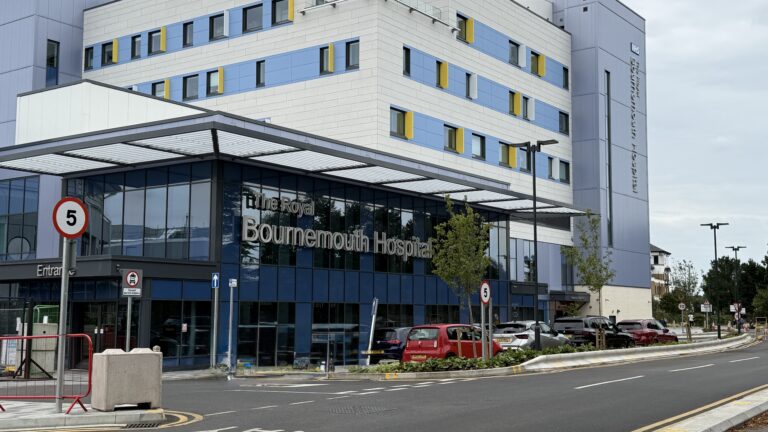 Dorset blood pressure project shortlisted for national NHS award