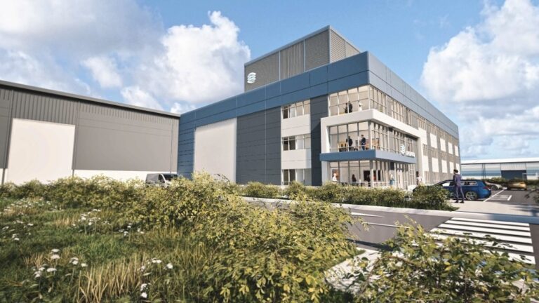 Dorset Innovation Park firm plans major expansion creating 100 jobs