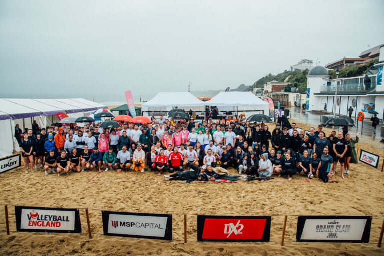 MSP Capital hosts beach volleyball fundraiser for local hospices