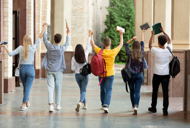 Thousands of local students celebrate A-level and vocational results