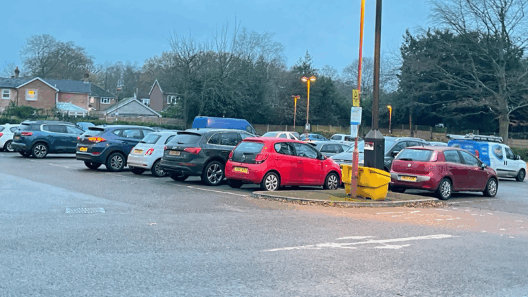 Dorset Council asks for views in parking review survey