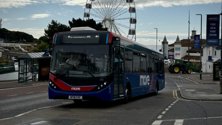 BCP Council approves plans to protect bus services