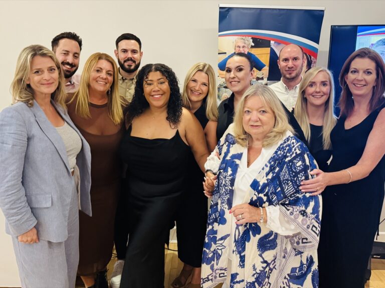 Bournemouth firm raises £2,469 for Dorset cancer charity