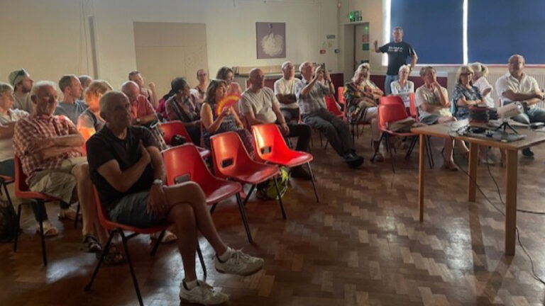 Shake and Stir meeting explores future of Southbourne festival