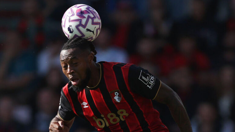 AFC Bournemouth beat Brighton to go third