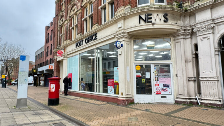 Boscombe Post Office to relocate to Sea Road in October
