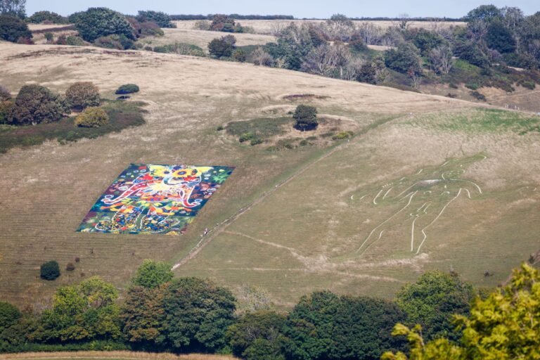 Inside Out Dorset festival brings international art to local spaces