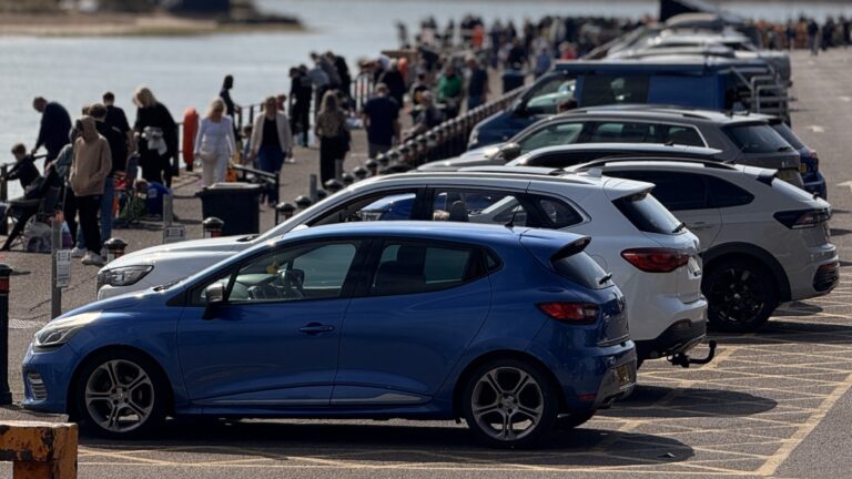 Disabled bay parking fines rise sharply across BCP