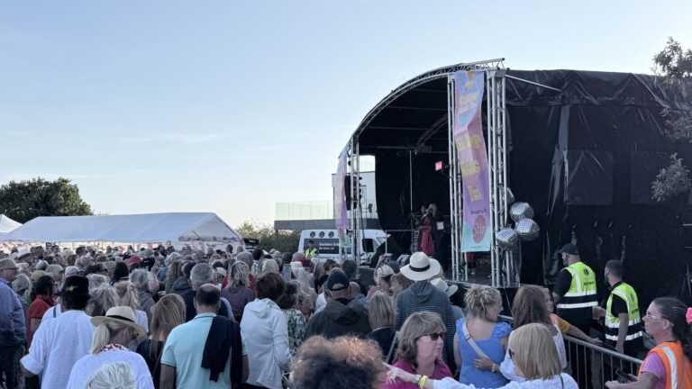 Celebrating local festivals in east Dorset