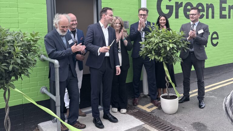 Bournemouth and Poole College opens green centre