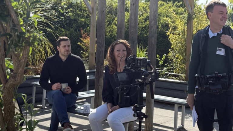 Dorset young carers charity featured on BBC One Show