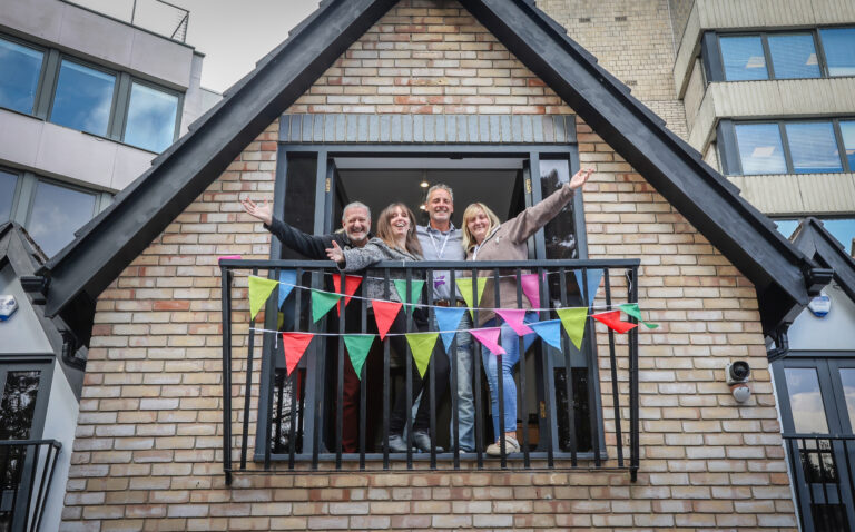 New SAMEE House opens in Bournemouth
