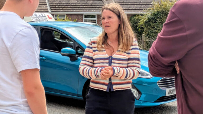 Four new driving examiners recruited for Poole after MP pressure