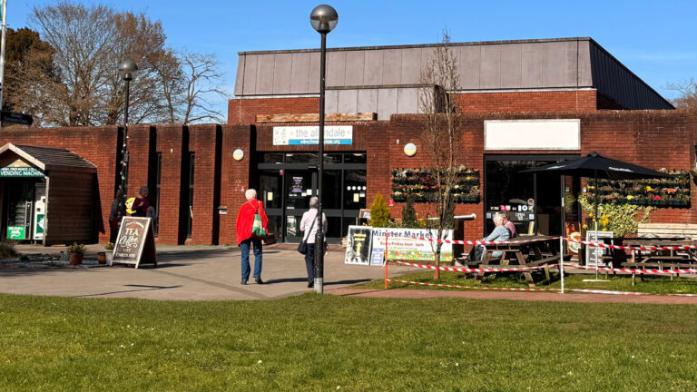 Dorset planning meeting abandoned after lunch due to low attendance