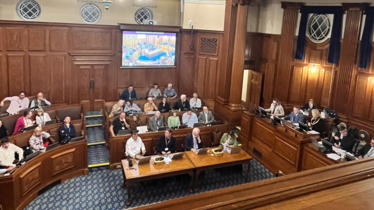 Vacant sites to be reviewed for housing