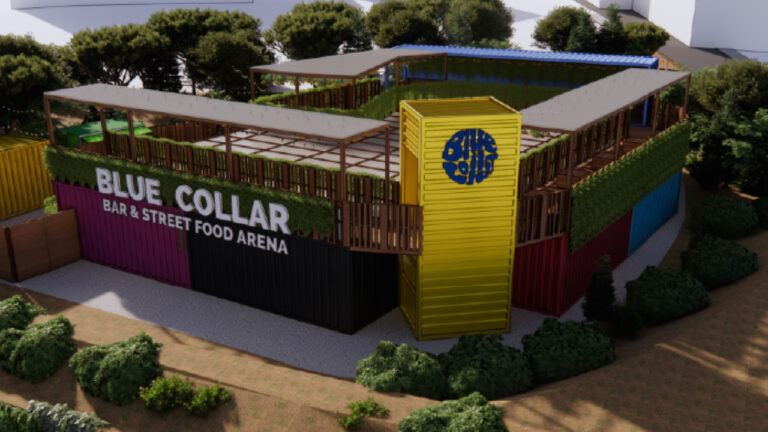 Blue Collar announces plans for new venue in Bournemouth