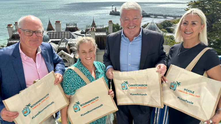 Local hotels launch campaign to highlight strengths of region