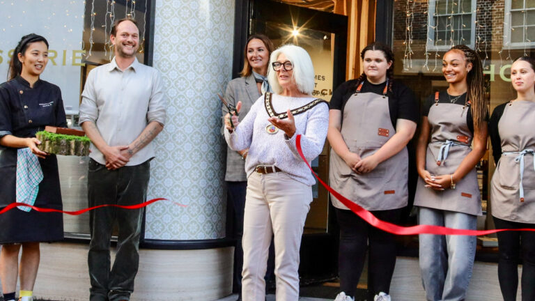 New artisan chocolate boutique Bartlett De Choc opens in Ringwood