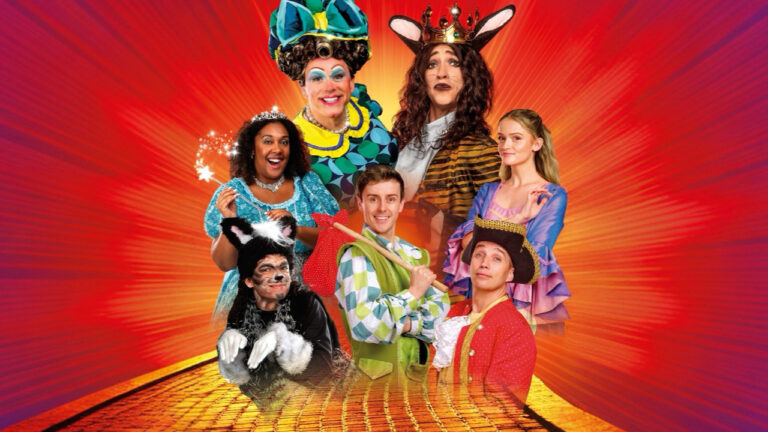 Dick Whittington panto cast reunites in Poole