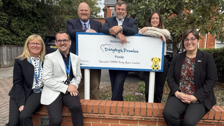 New special needs nursery opens in Poole