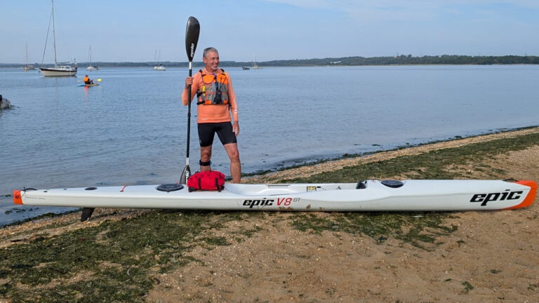 Poole Harbour kayak challenge to raise funds for disability charity