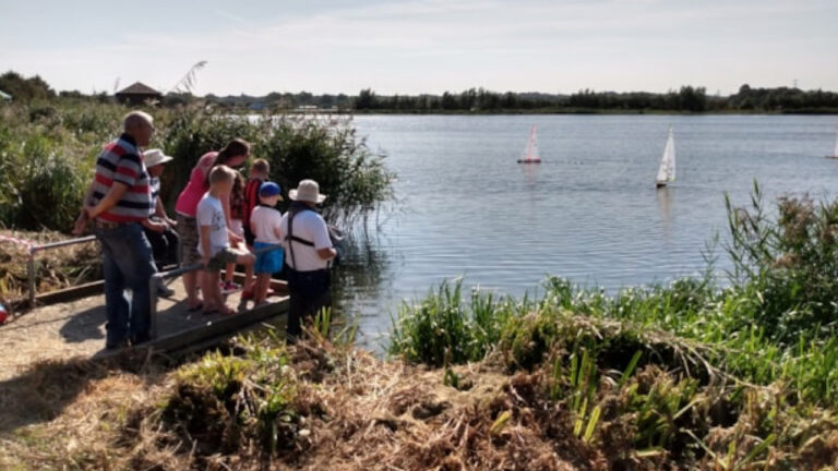 Longham Lakes to host anniversary celebration with community activities