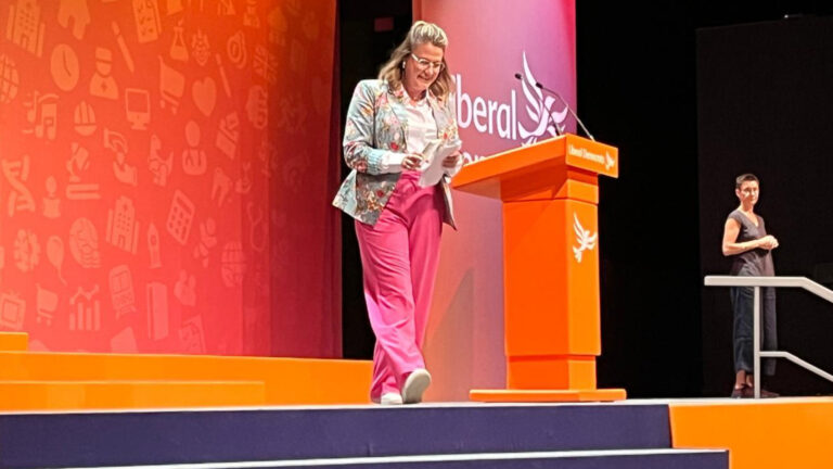 Liberal Democrats conference opens in Bournemouth