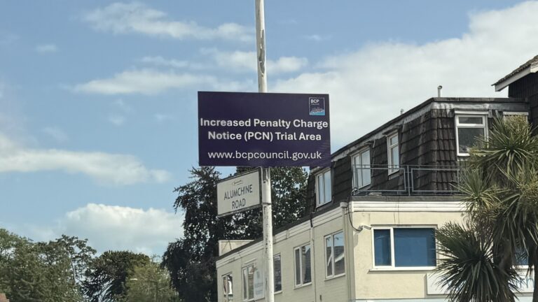 Trial of higher coastal parking fines ends in Bournemouth and Poole