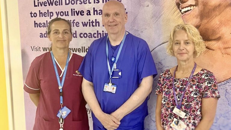 New respiratory clinic opens in Poole