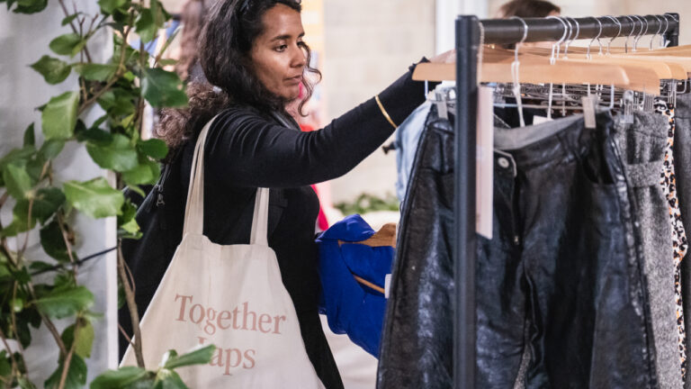 Sustainable September returns to Castlepoint with circular fashion weekend