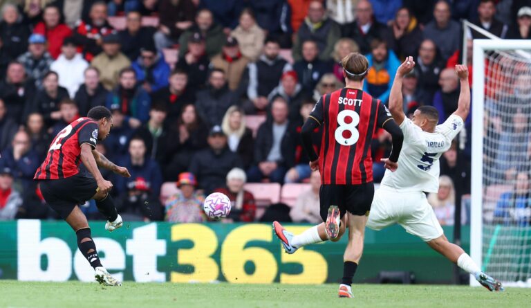 Cherries celebrate 100th Premier League win