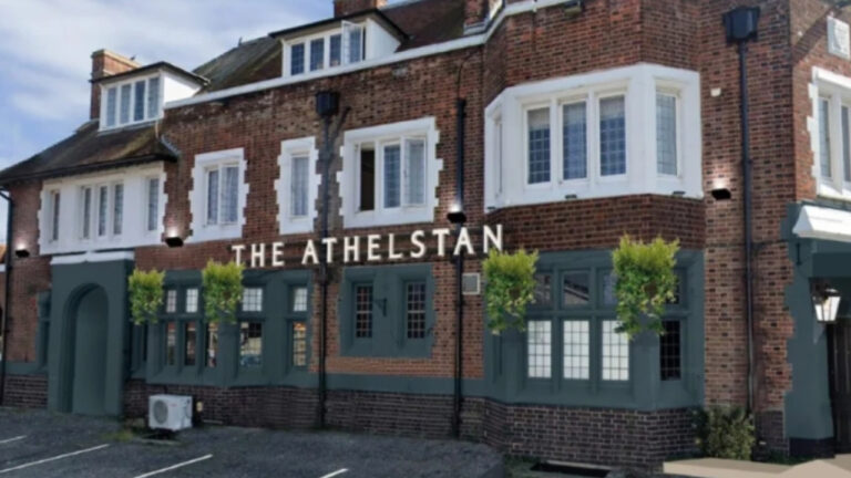 Athelstan Arms reopens after £420k revamp