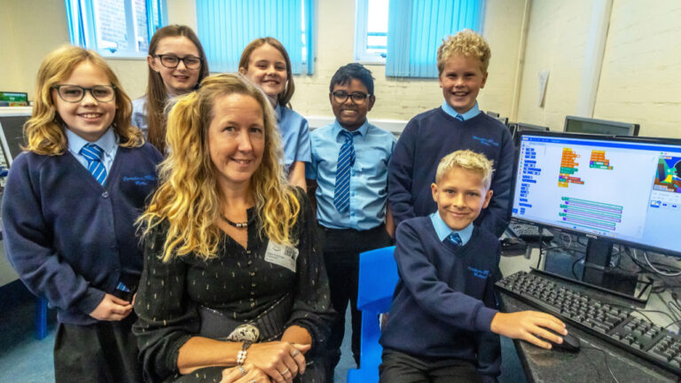 Thousands inspired during Dorset Coding Week