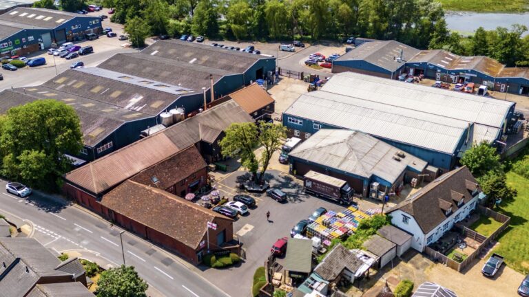 Pennyfarthing buys Ringwood Brewery site