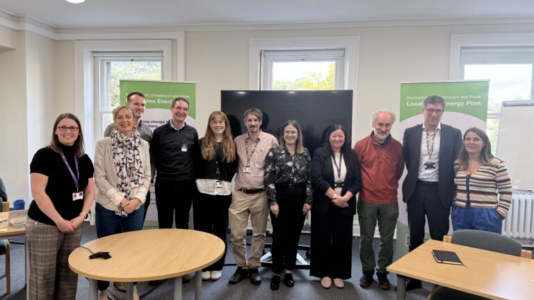 BCP Council launches local energy plan