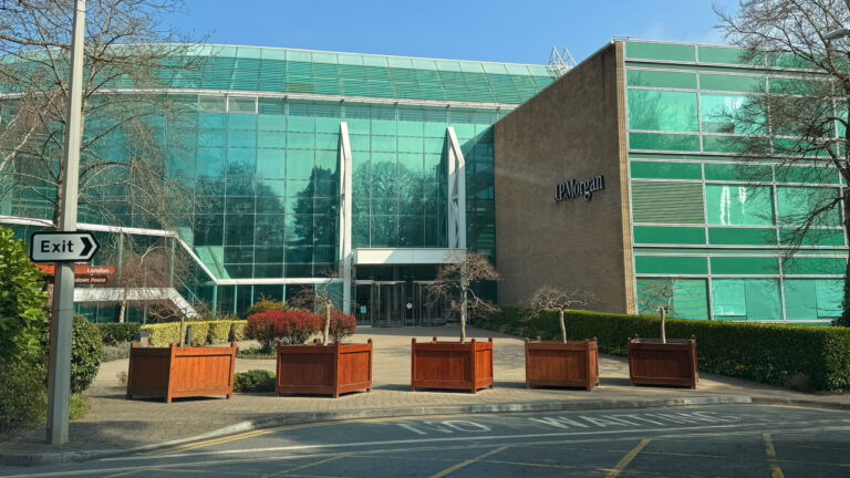 JPMorganChase unveils £350m Bournemouth campus plan