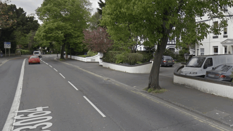Three-year-old injured in Bournemouth crash