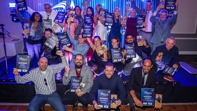 Hospitality staff celebrated at BH Area awards