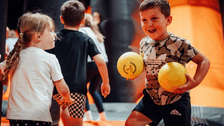 Expanded half-term fun at BH Live Active