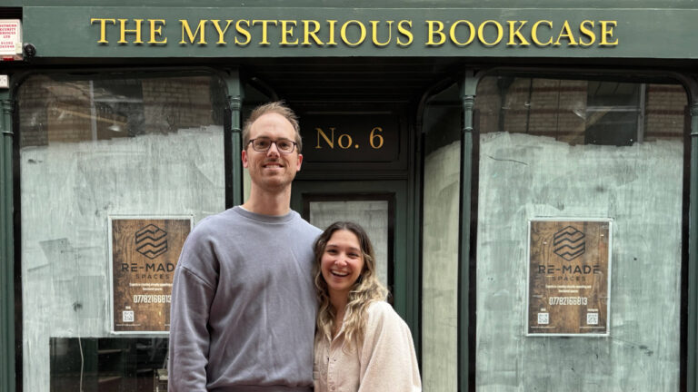 Independent bookshop to open in Westbourne Arcade
