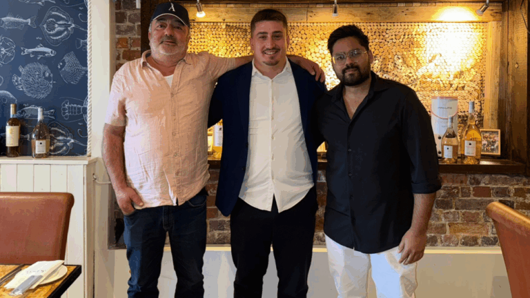 New owner takes helm at Da Vinci’s