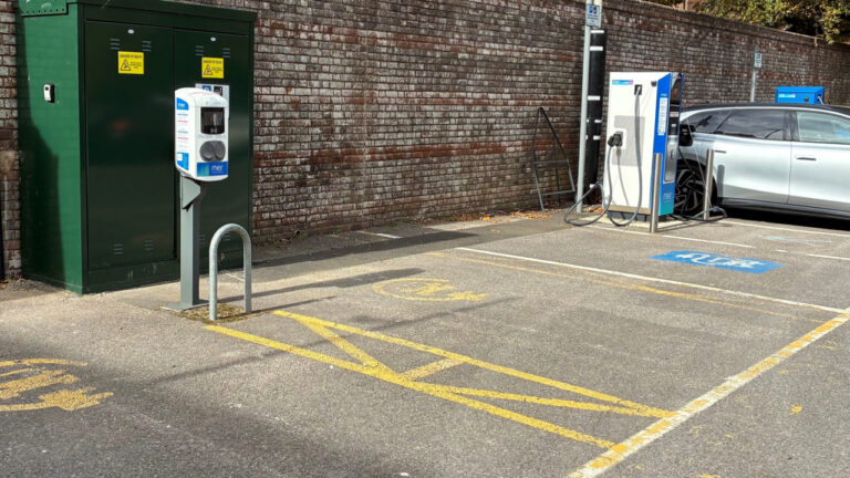 Councillors question Dorset’s high EV charging fees