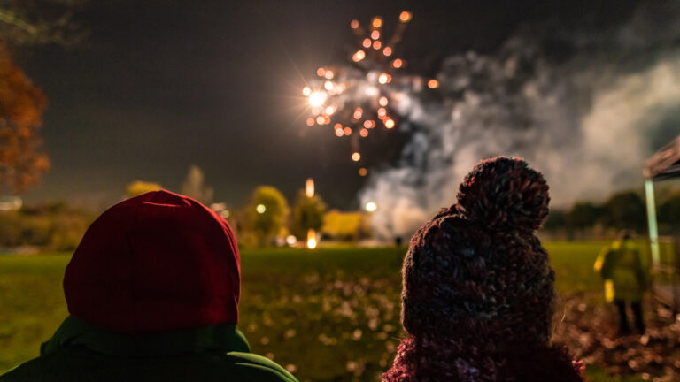 Three fireworks displays to light up Bournemouth