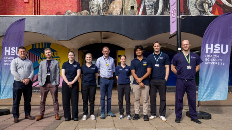 Free health pop-up event opens in Boscombe