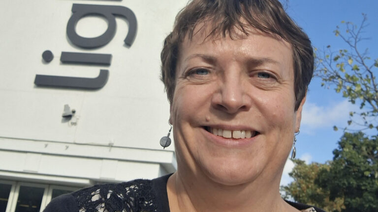 Jenny leads new community role at Lighthouse