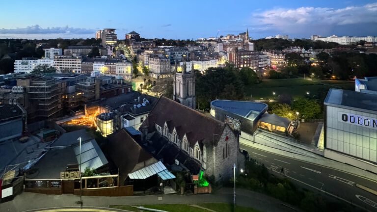 Bournemouth retains Purple Flag award