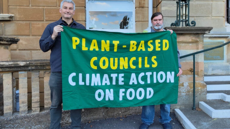 BCP backs plant-based policy for cabinet