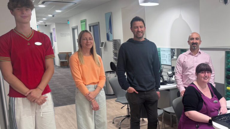 Poole clinic supports homeless residents