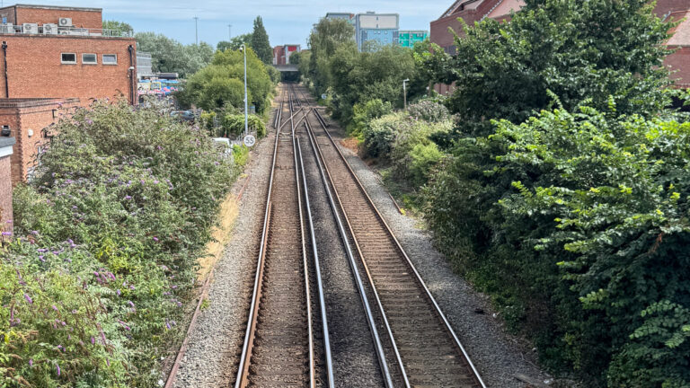 Buses replace trains this week in Dorset